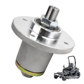 Lawn Mower Deck Spindle Compatible with Spartan RT RZ SRT Pro HD XDe 2016-2022 54" 61" 72" Decks Heavy Duty Spindle Assembly Replace# 437-0005-00